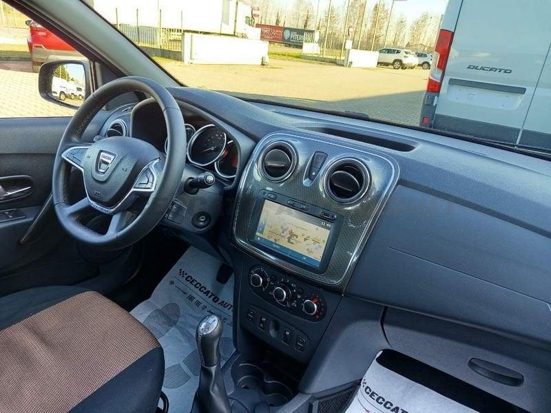 Dacia Sandero Sandero Stepway 1.5 dci s&s 90cv