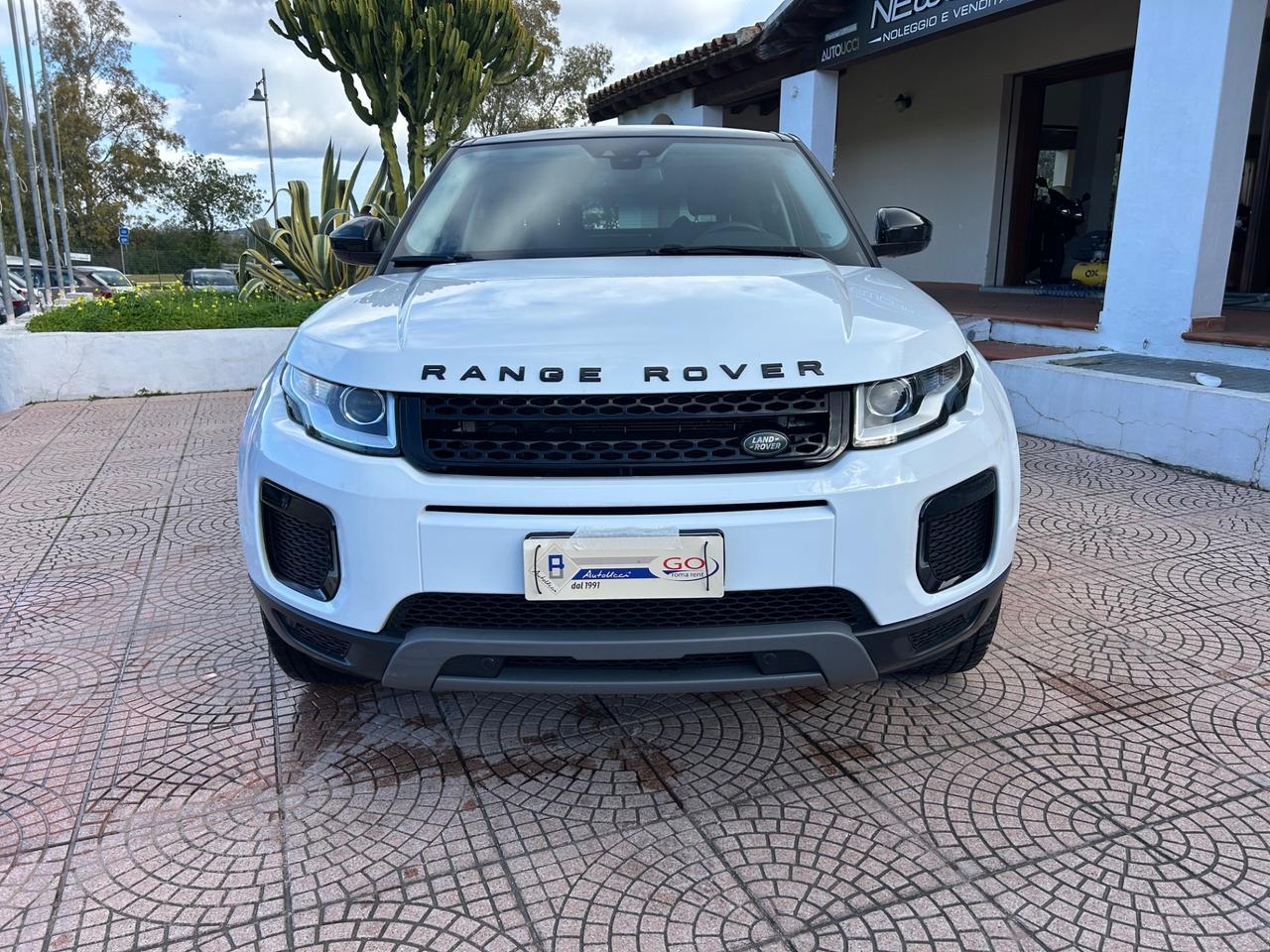 Land Rover Range Evoque 2.0 TD4 180 CV 5p. SE