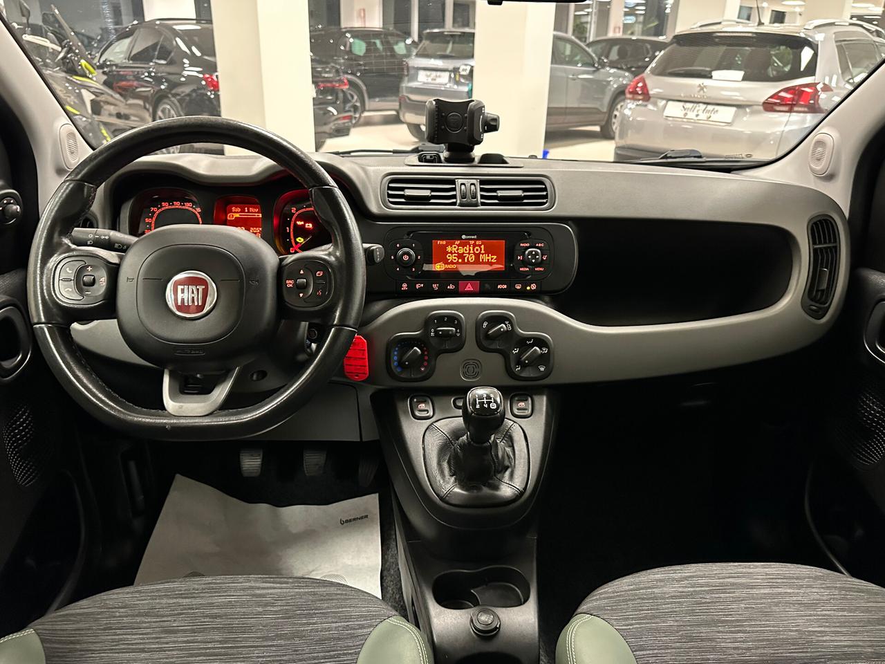 Fiat Panda 1.3 MJT 95 CV S&S 4x4 - 2017