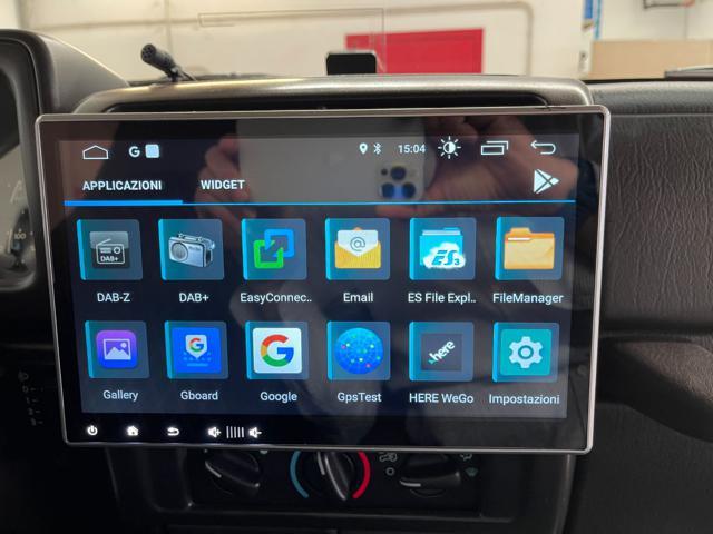 JEEP Wrangler Soft Top 4.0 auto Trasformazione Spettacolare