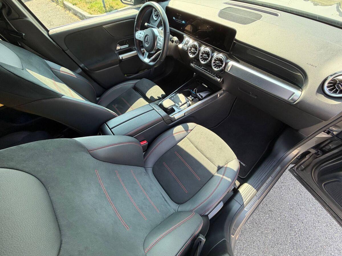 Mercedes GLB 200 d Premium auto