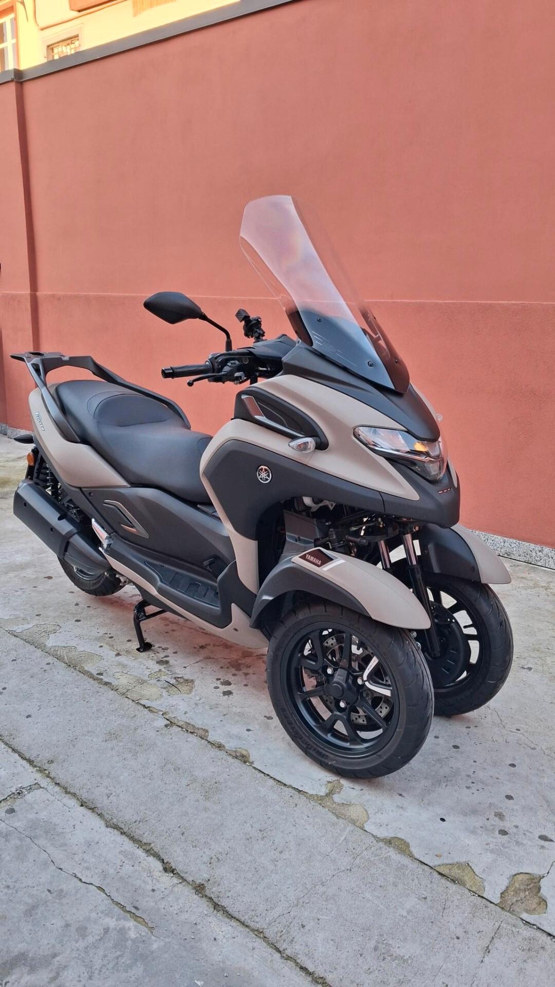 Yamaha Tricity 300