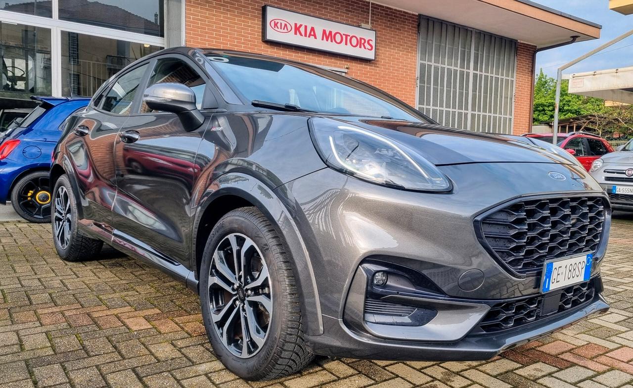 Ford Puma 1.0 EcoBoost 125 CV S&S ST-Line