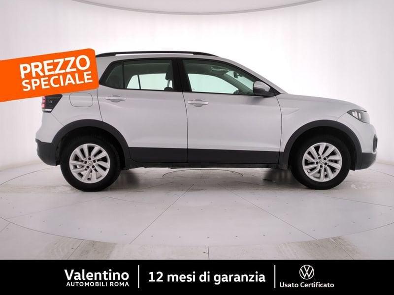 Volkswagen T-Cross 1.0 TSI DSG 115 CV Style BMT