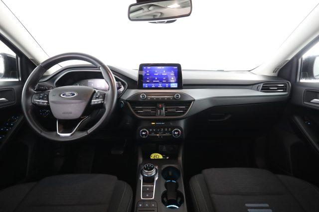 FORD Focus Focus 1.5 EcoBlue 120 CV aut. 5p. Active Design