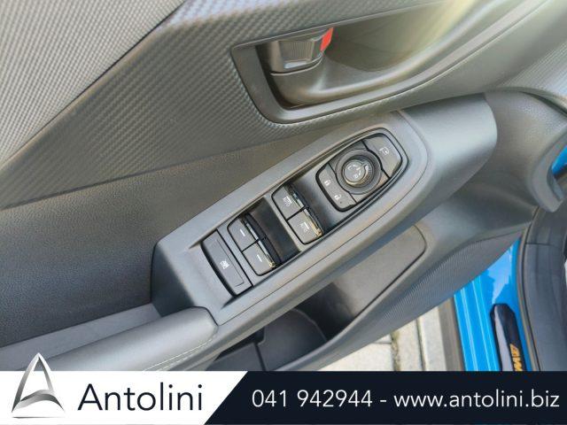 SUBARU Crosstrek 2.0i e-Boxer MHEV CVT Lineartronic 4WILD