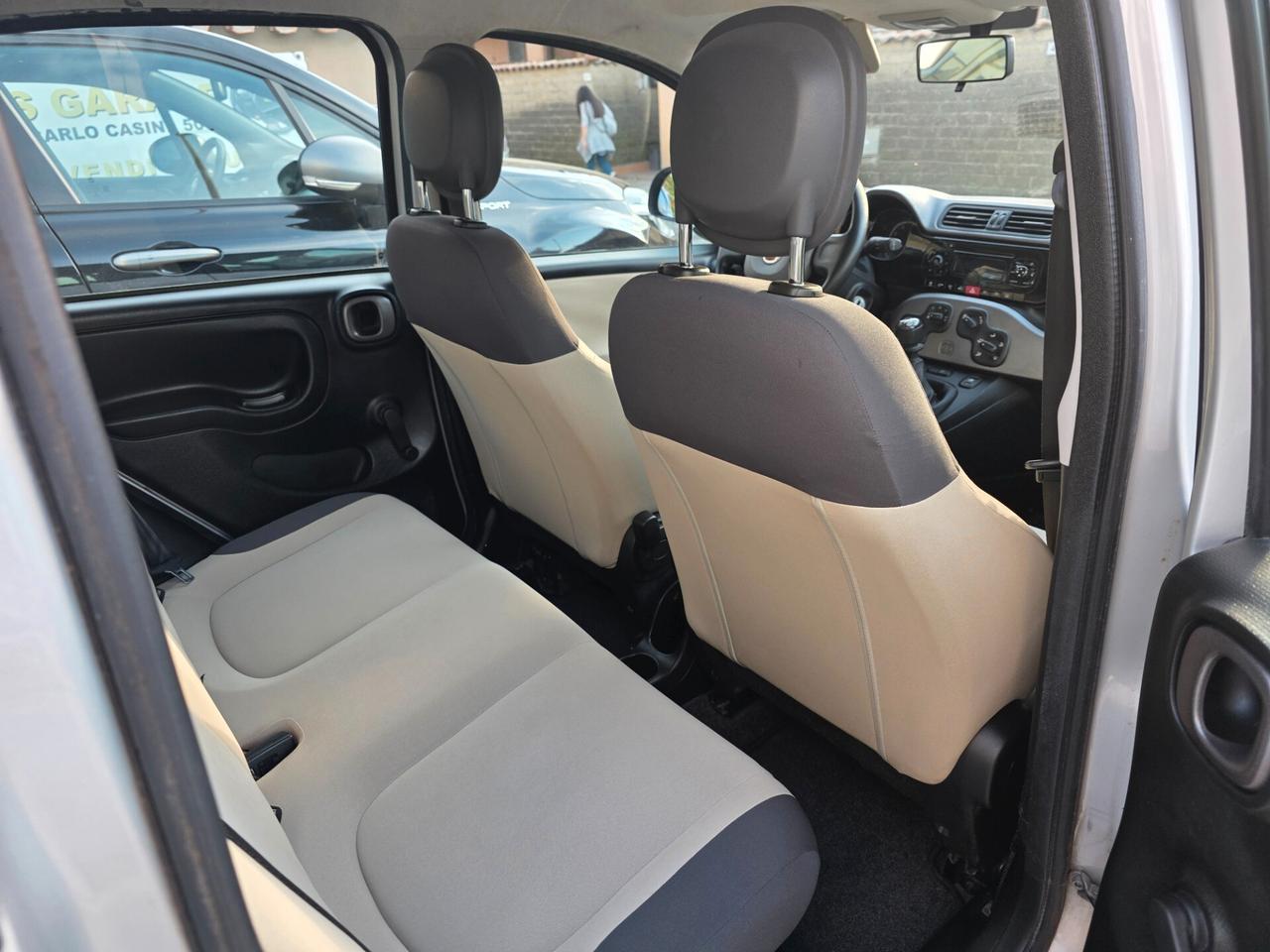 Fiat Panda 1.2 Lounge