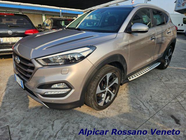 HYUNDAI Tucson 1.7 CRDi XPossible