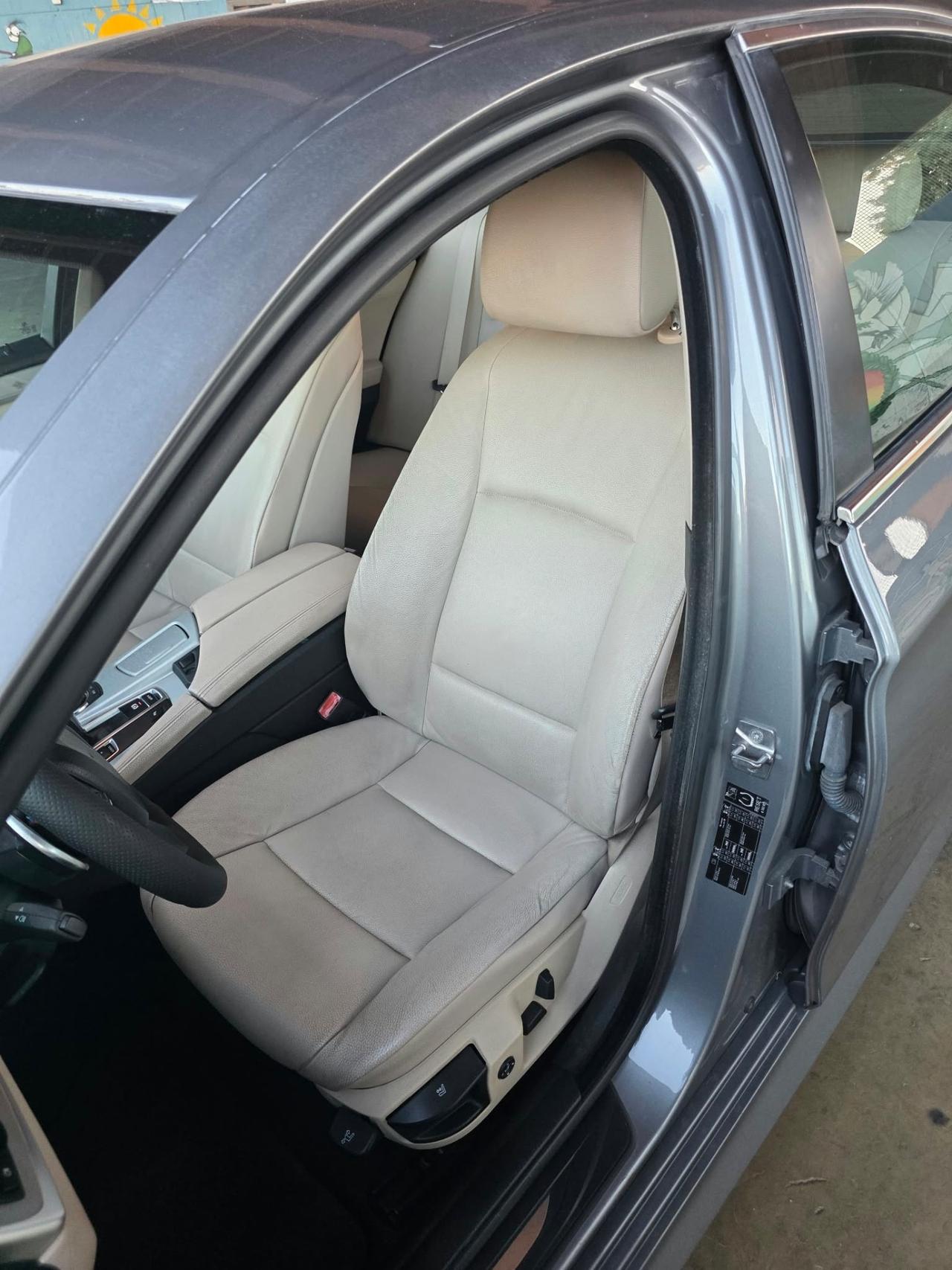 BMW 520d Pack M5