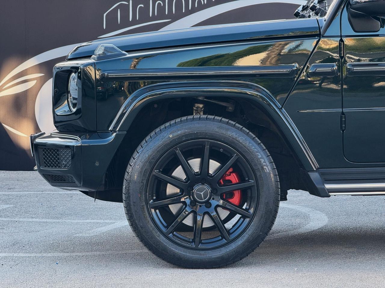 Mercedes-Benz G 400 d Premium AMG 330CV TETTO