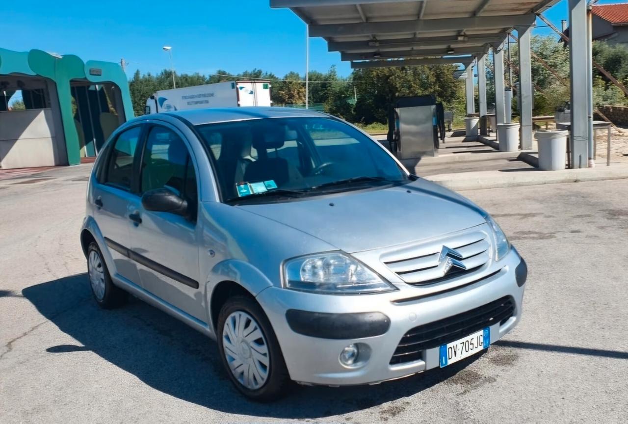 Citroen C3 1.4 Perfect Bi Energy M