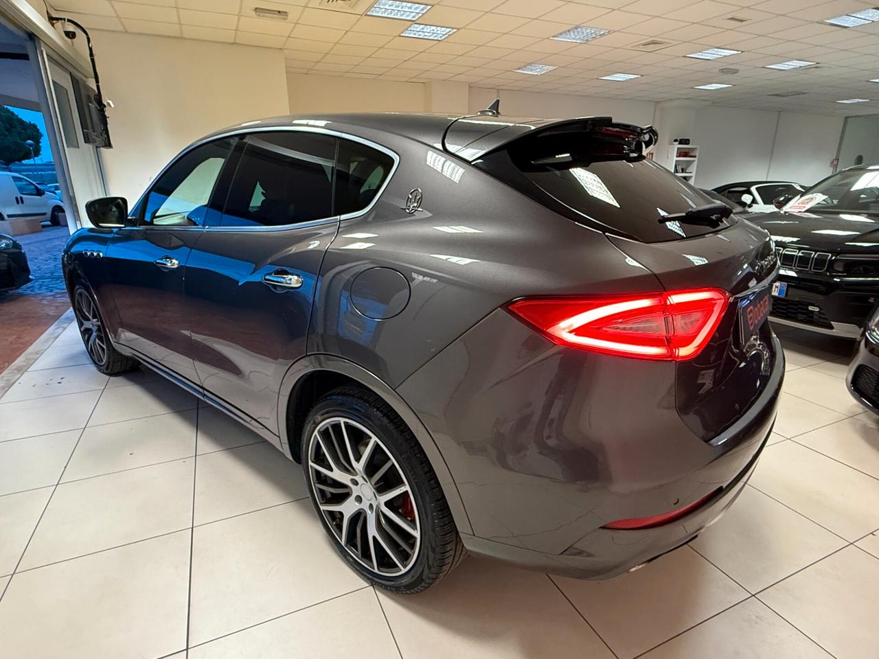 Maserati Levante V6 Diesel AWD