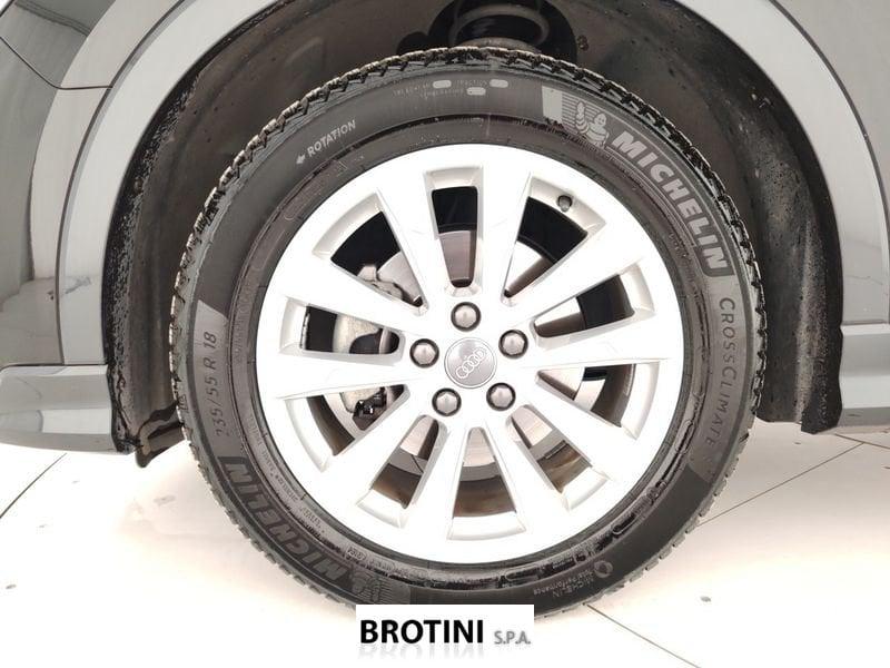 Audi Q3 Sportback 35 TDI S tronic
