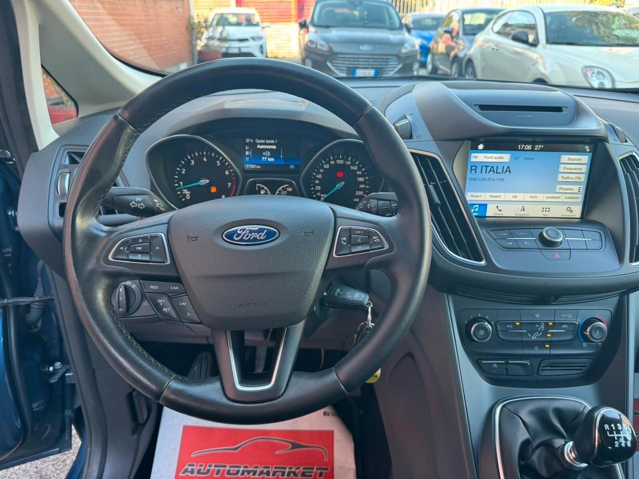 Ford C-Max 1.0 EcoBoost 100CV Start&Stop Plus
