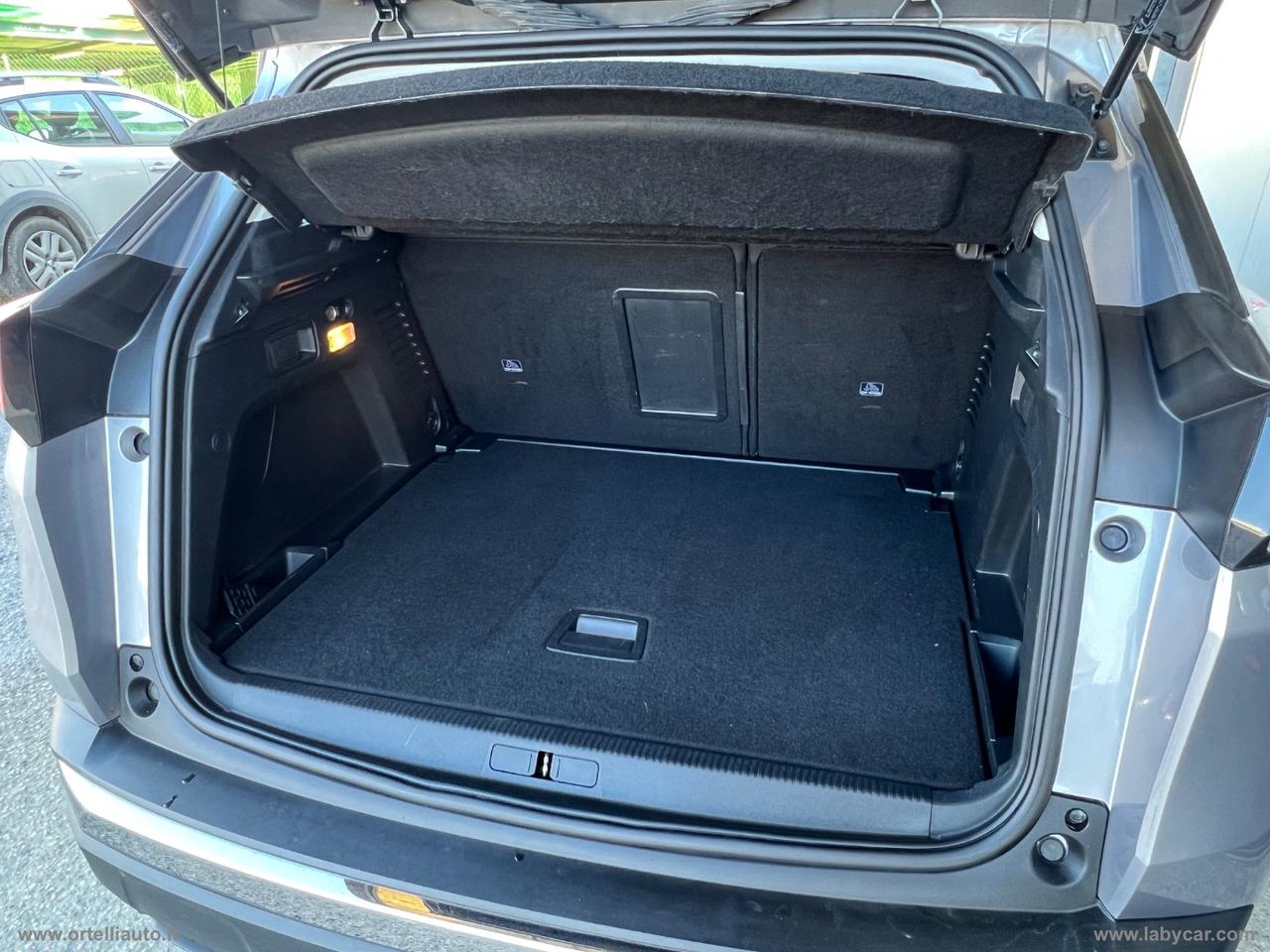 PEUGEOT 3008 BlueHDi 130 S&S EAT8 Business IVA DEDUCIBILE
