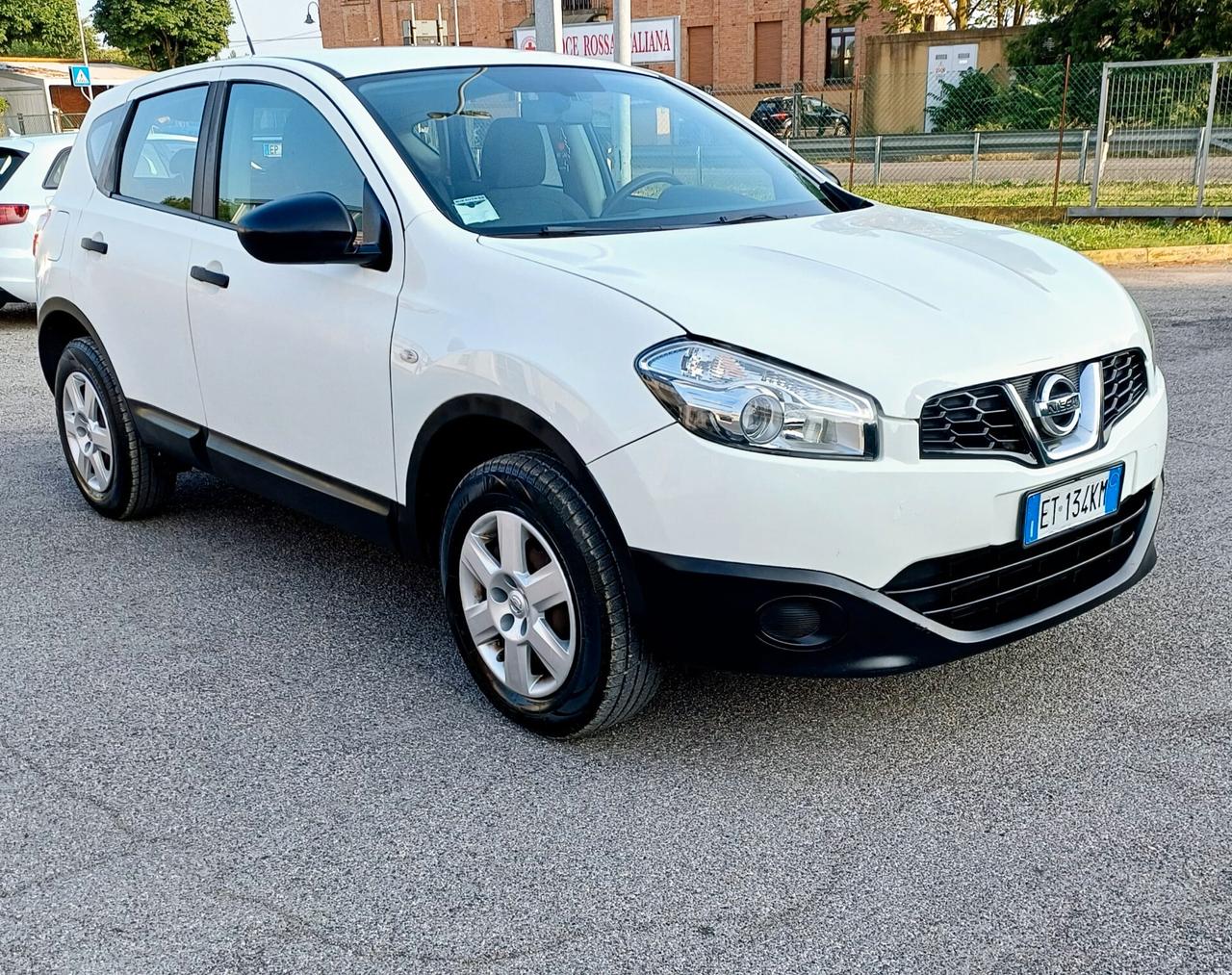 Nissan Qashqai 1.5 dCi DPF Tekna