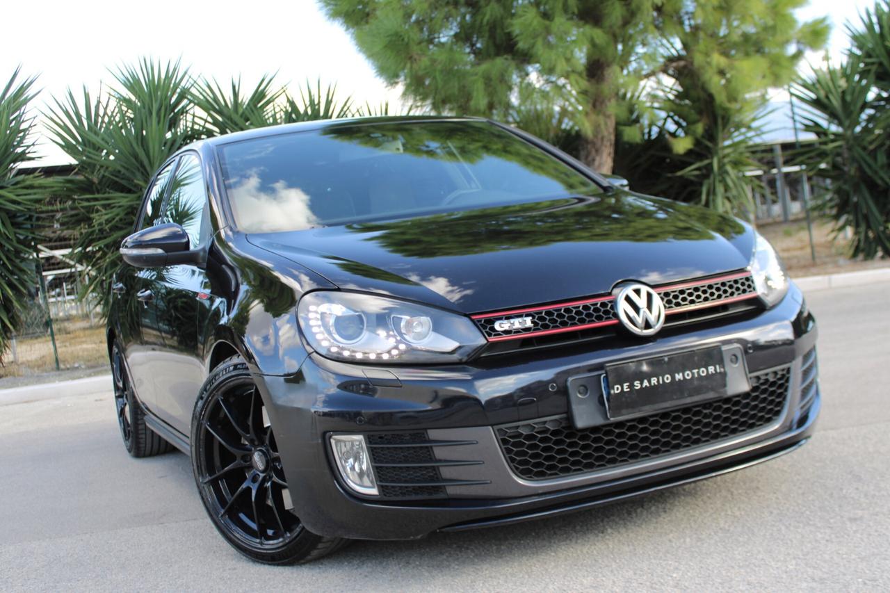 Volkswagen Golf 2.0 TSI DSG 5p. GTI