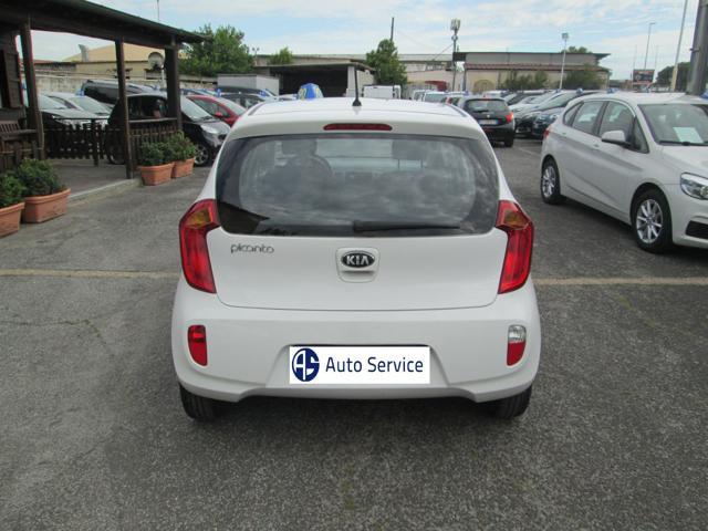 KIA Picanto 1.0 12V 5 porte City