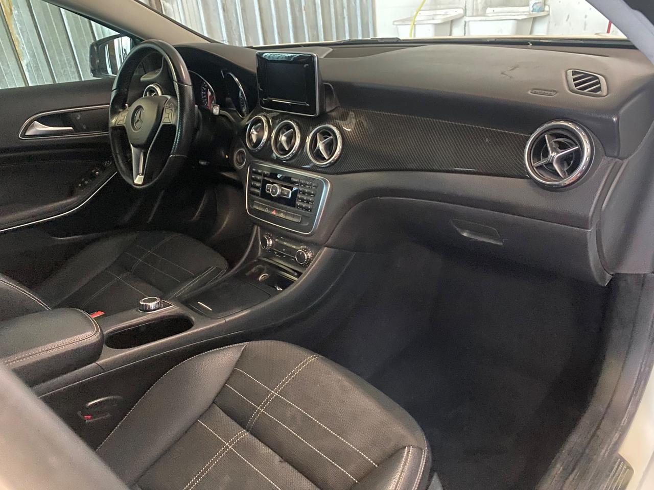 Mercedes-benz GLA 180 GLA 180 d Automatic Sport euro 6