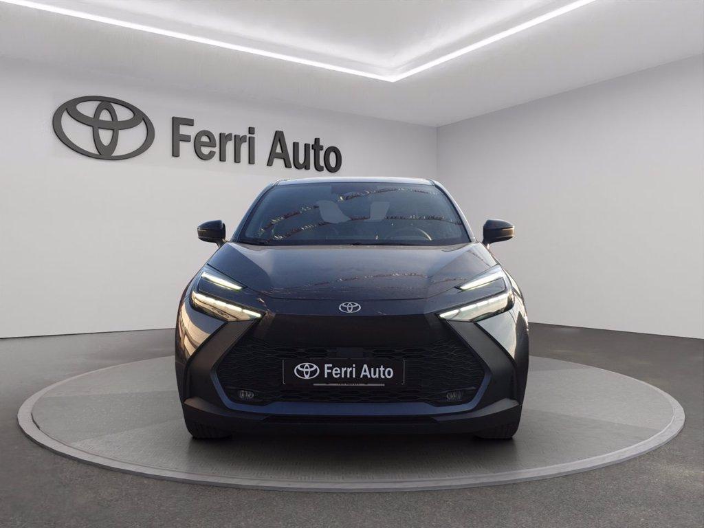 TOYOTA C-hr 2.0 hev trend fwd e-cvt del 2024