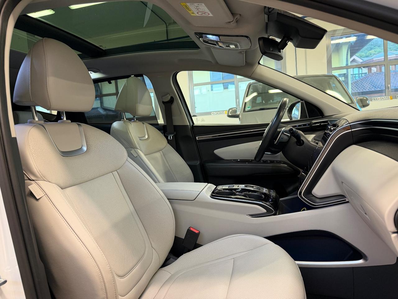 Hyundai Tucson 1.6 PHEV 4WD aut. Exellence