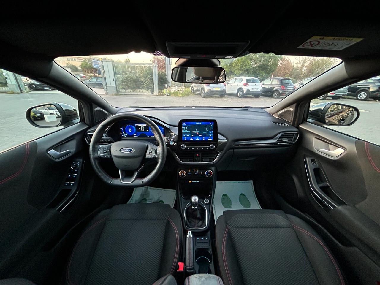 Ford Puma 1.0 ecoboost h ST-Line