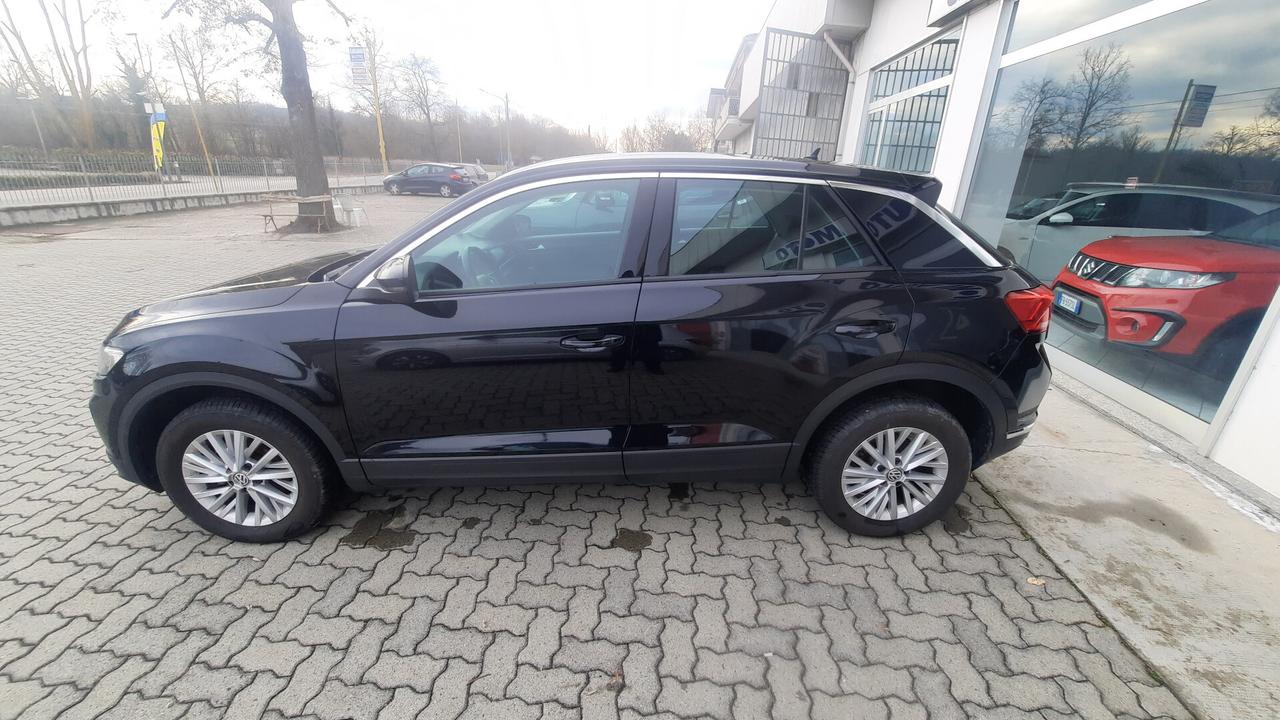 Volkswagen T-Roc 1.6 TDI SCR Business BlueMotion Technology