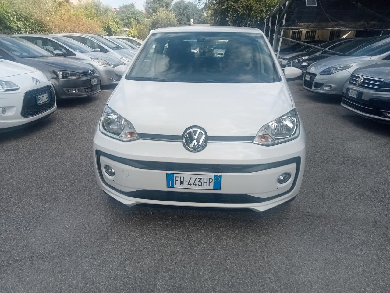 Volkswagen up! 1.0 75 CV 5p. Cambio automatico OK Neopatentati