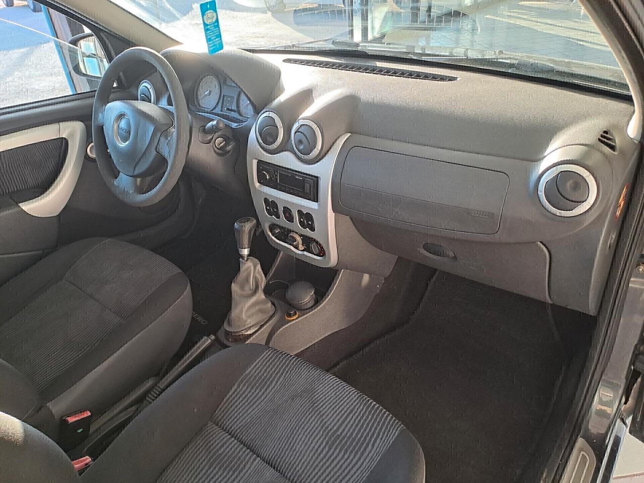 Dacia Sandero 1.4 8V GPL SC. 2029