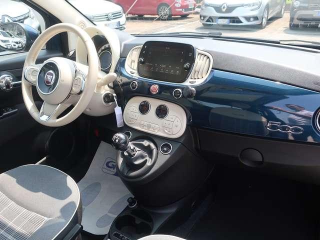 Fiat 500 1.2 Lounge 69cv