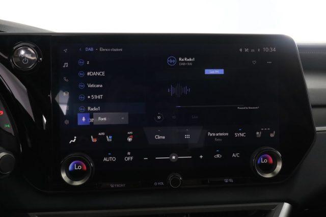 LEXUS RX 450h RX Plug-in Hybrid Luxury