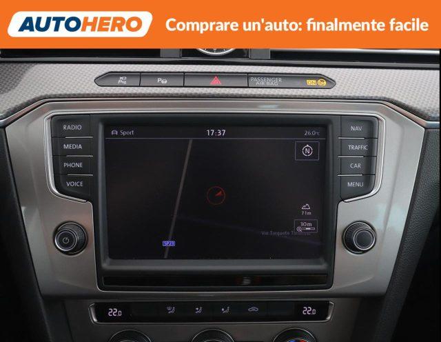 VOLKSWAGEN Passat Alltrack 2.0 BiTDI 4MOTION DSG BlueMotion Tech.