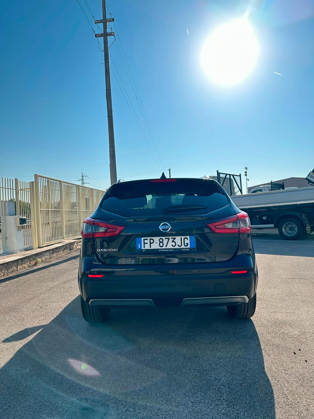 NISSAN QASHQAI 1.5 dCi N-Connecta