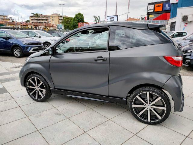 AIXAM Coupé E-Coupè GTI Pelle Tablet ZTL 113 Km Autonomia!