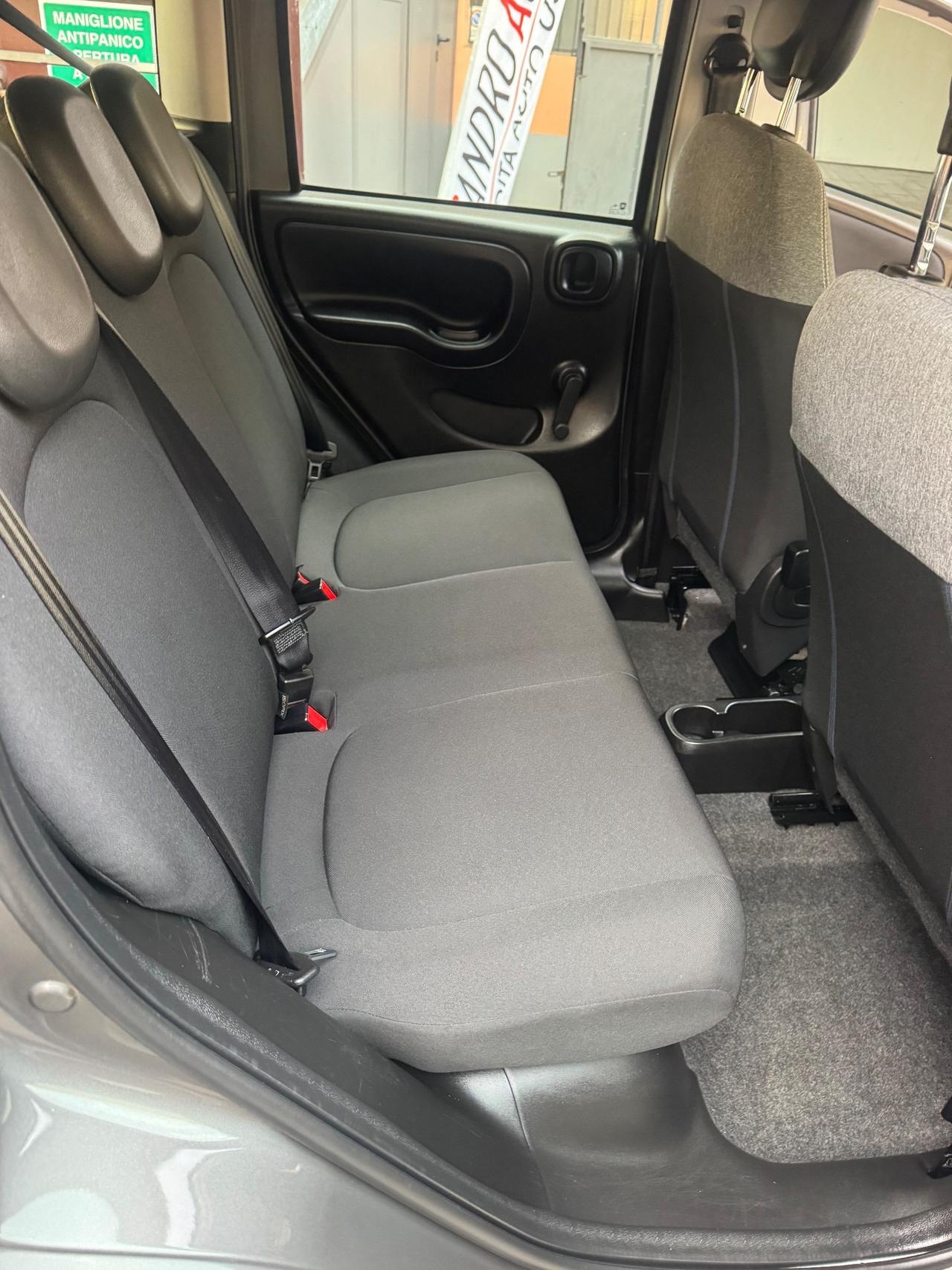 Fiat Panda 1.0 FireFly S&S Hybrid City Life