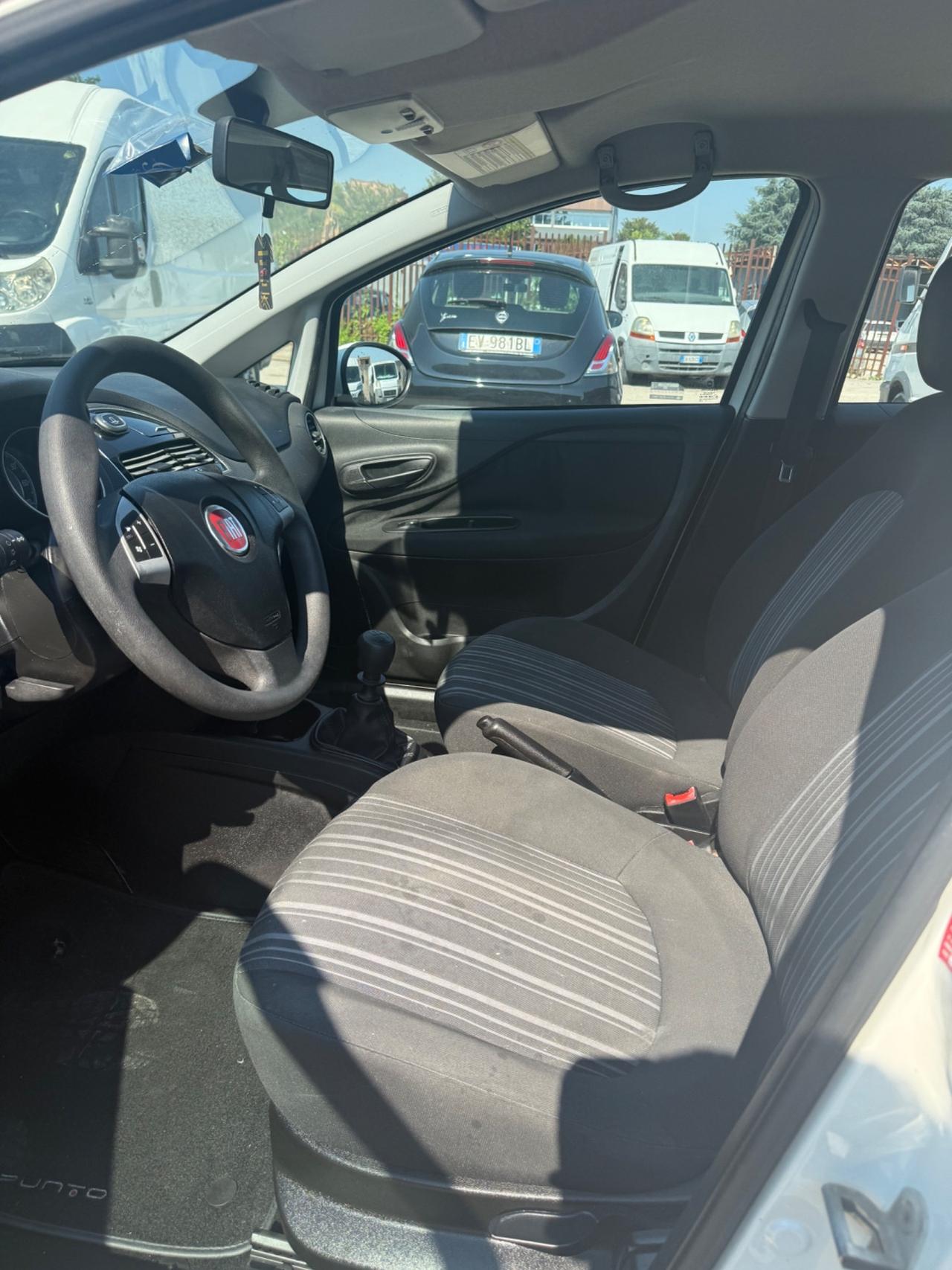 Fiat Punto Evo 1.2 5 porte S&S Dynamic