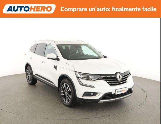 RENAULT Koleos dCi 175CV 4x4 X-Tronic Energy Intens