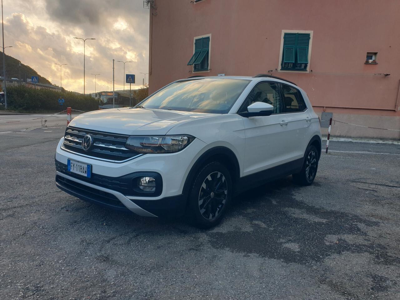 Volkswagen T-Cross 1.0 TSI Urban