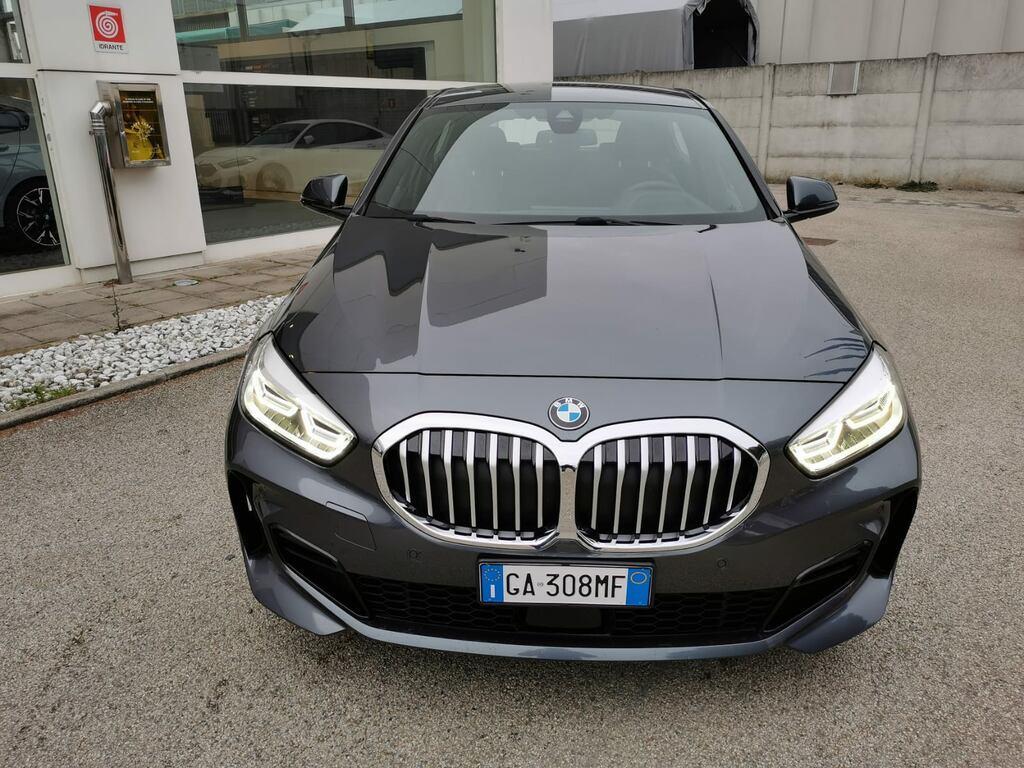 BMW Serie 1 5 Porte 120 d SCR Msport Steptronic
