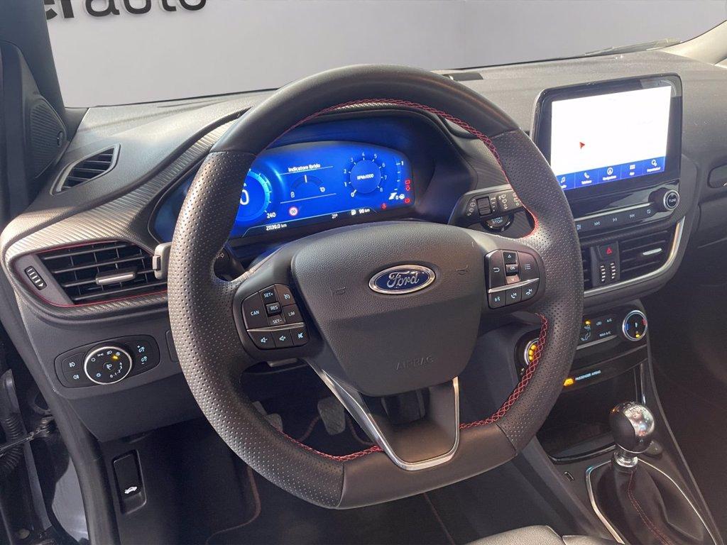 FORD Puma 1.0 ecoboost h ST-Line X s&s 125cv del 2022