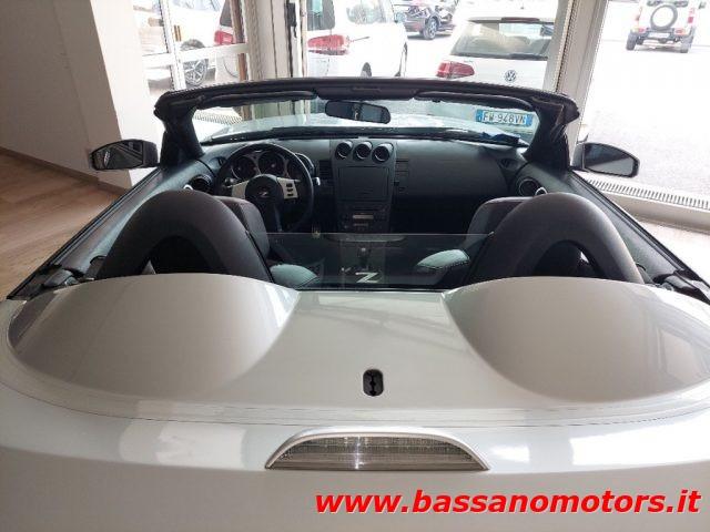 NISSAN 350Z Roadster 3.5 V6 Lev 2