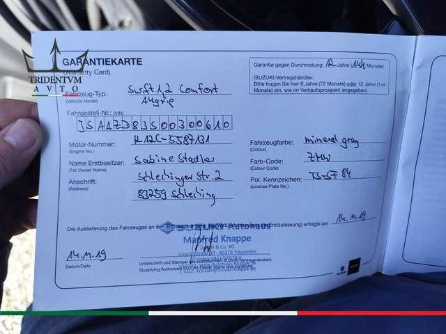 Suzuki Swift 1.2h Top allgrip 4wd
