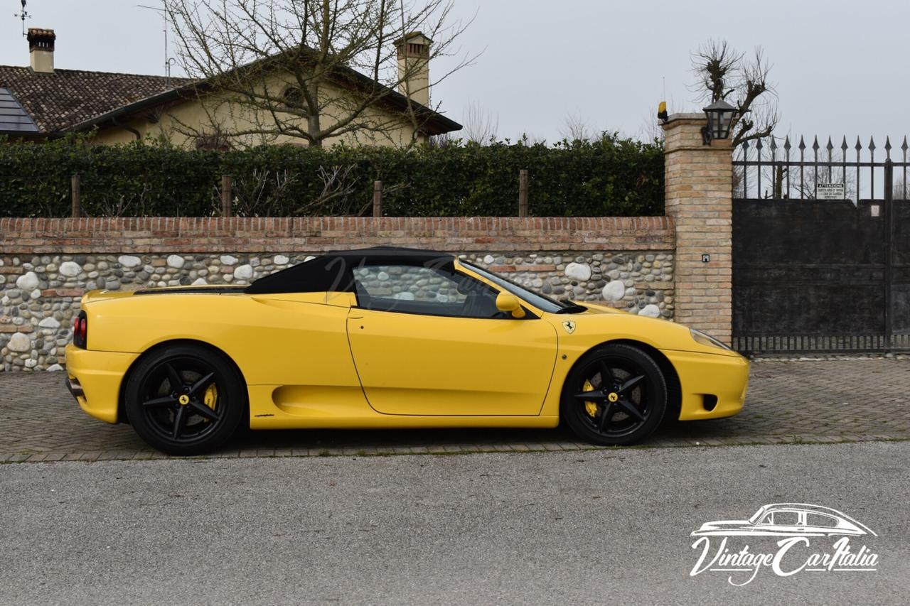 Ferrari 360 Spider