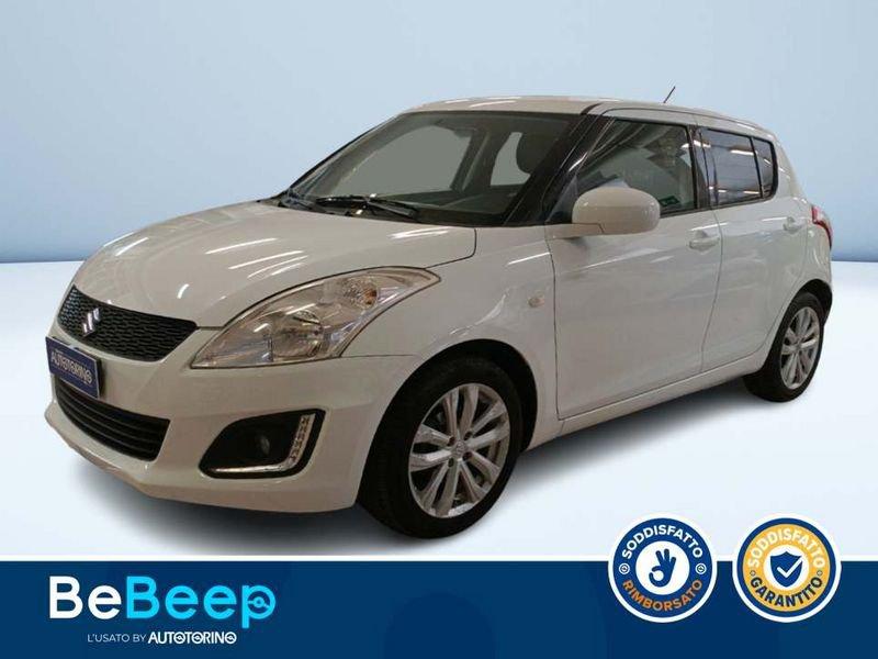 Suzuki Swift 5P 1.2 VVT L