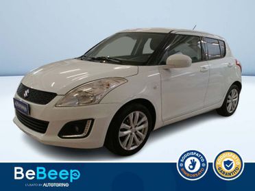 Suzuki Swift 5P 1.2 VVT L