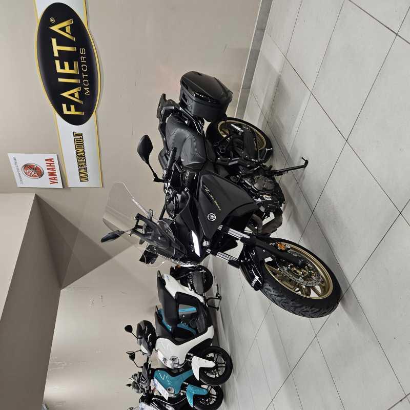 Yamaha Tracer 7 GT - 2024