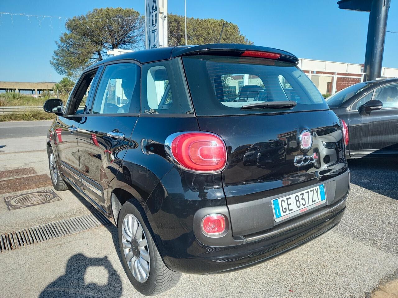 Fiat 500L 1.3 Multijet 85 CV Lounge