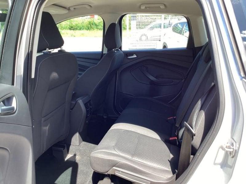 Ford Kuga 1.5 ECOBOOST TITANIUM S&S 2WD 120CV MY18