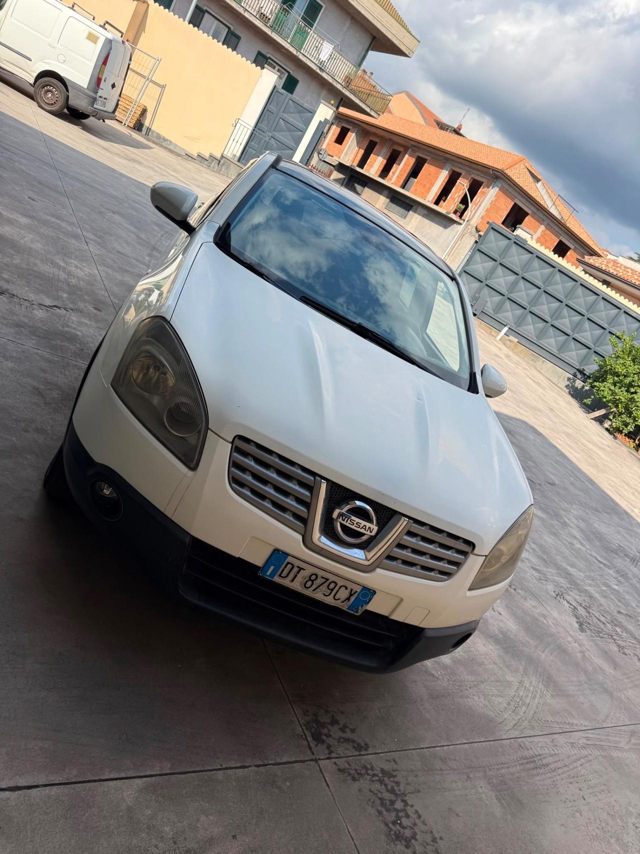 Nissan Qashqai 1.5 dCi Tekna
