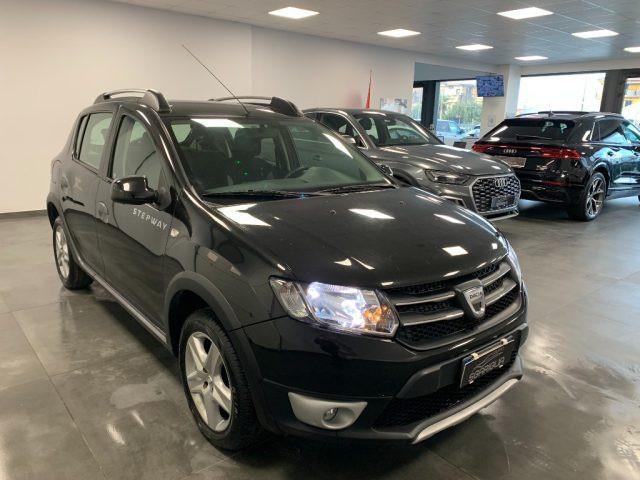 DACIA Sandero Stepway 1.5 dCi 90CV Prestige